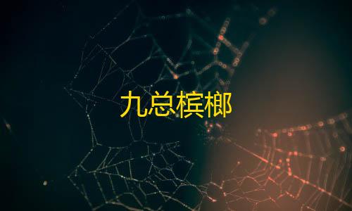 信誉赛车平台九总槟榔